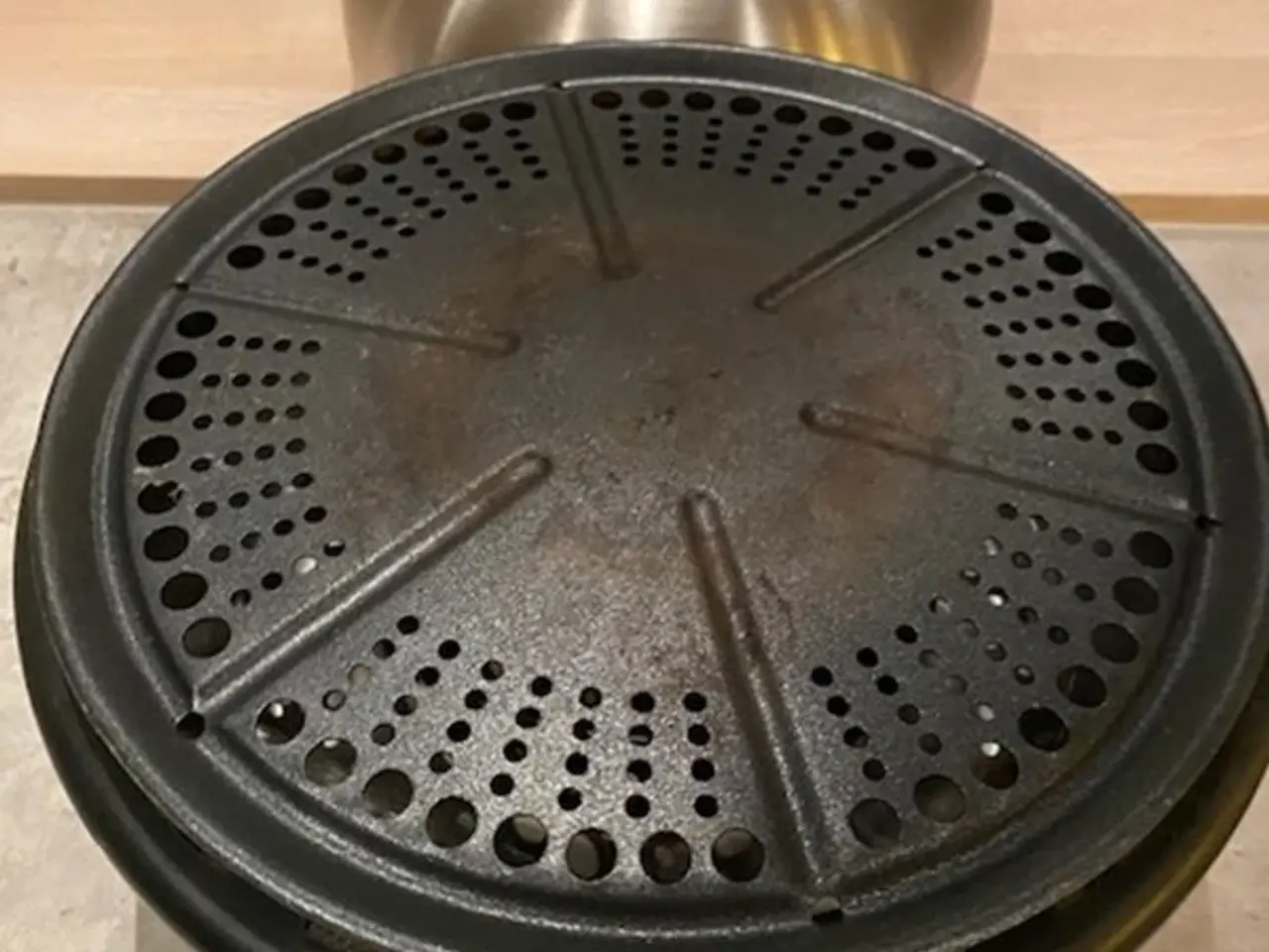 Billede 6 - Hel NY Cobb Premier Air Deluxe kulgrill