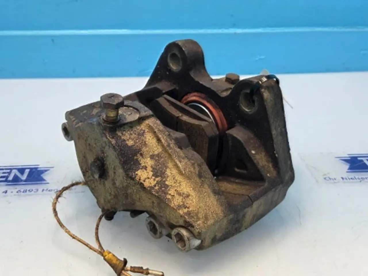 Billede 9 - New Holland TX68 Bremsekaliber 89819370