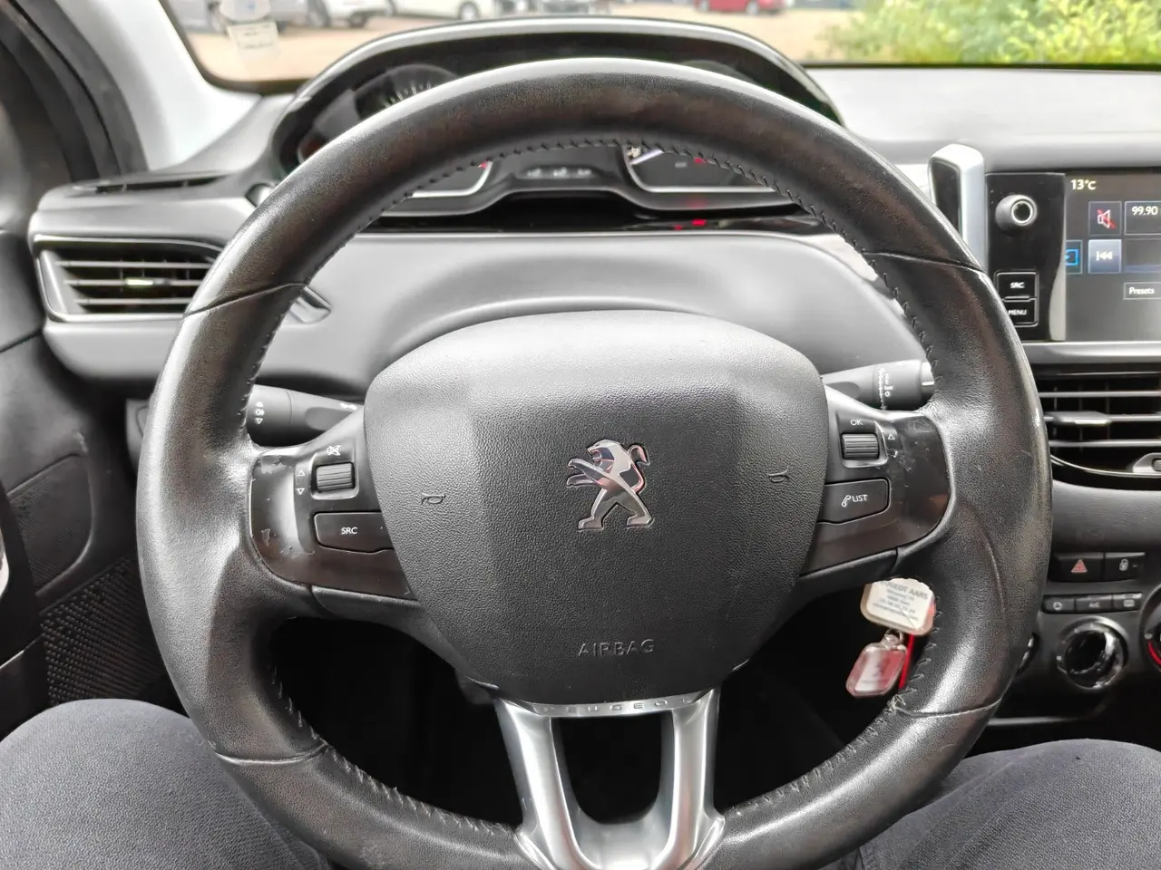 Billede 21 - Peugeot 208 1,2 VTi 82 Active