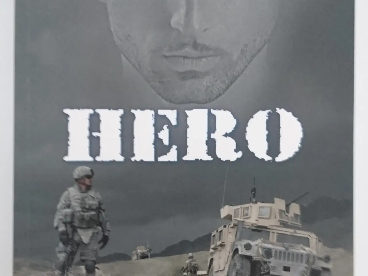 Billede 1 - Hero Af Phil Earle