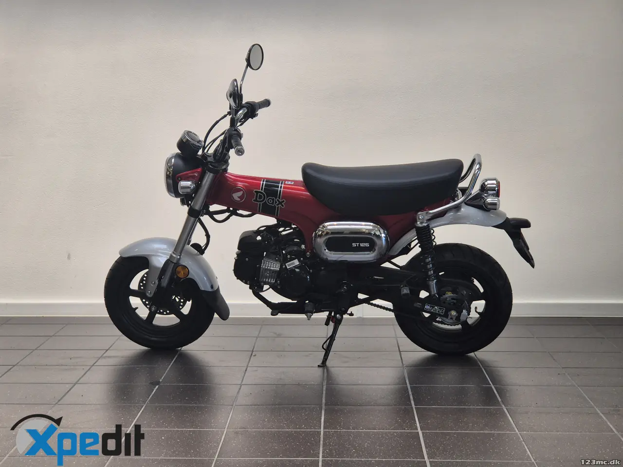 Billede 5 - Honda ST 125 Dax
