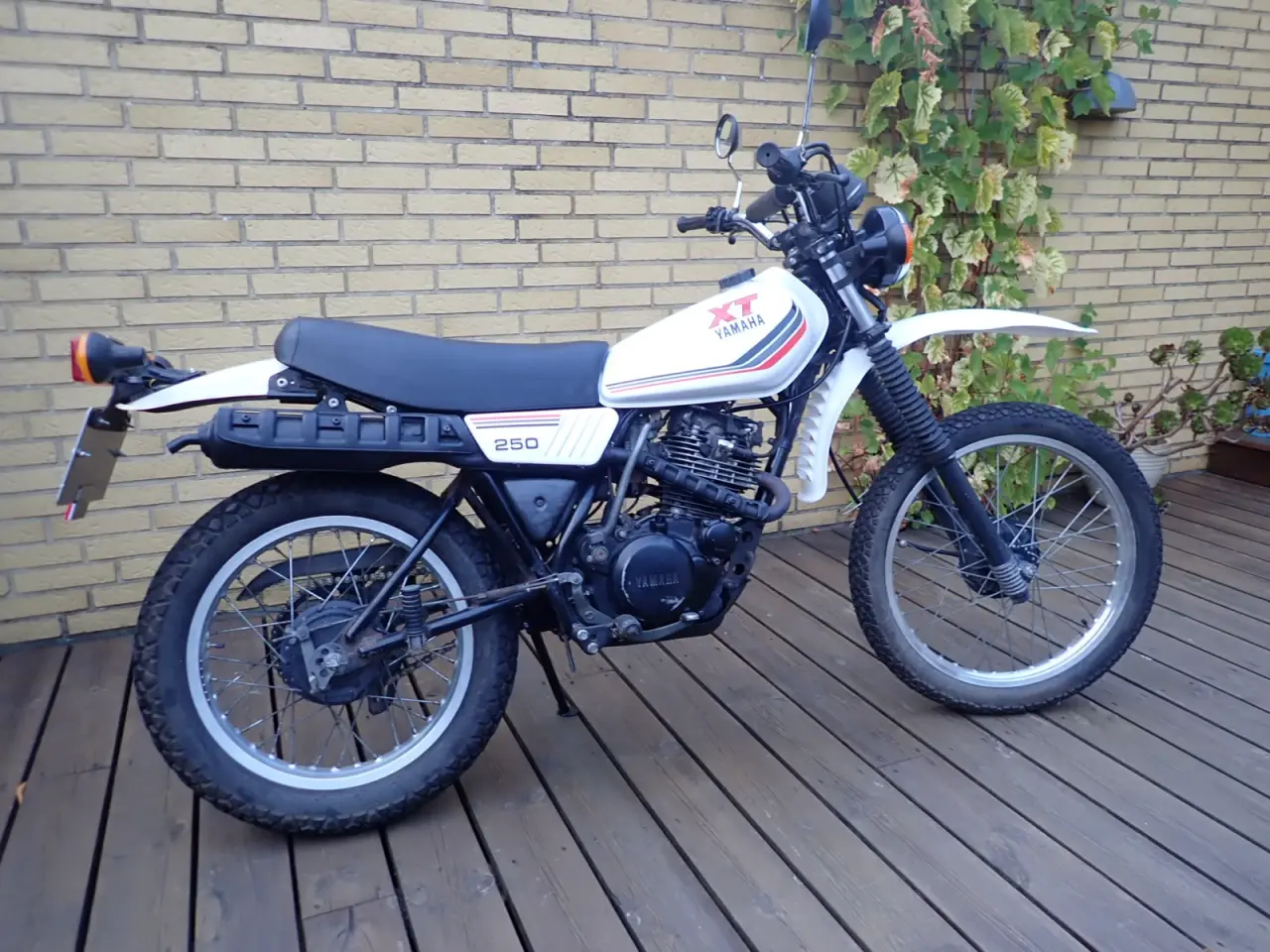 Billede 6 - Yamaha XT 250
