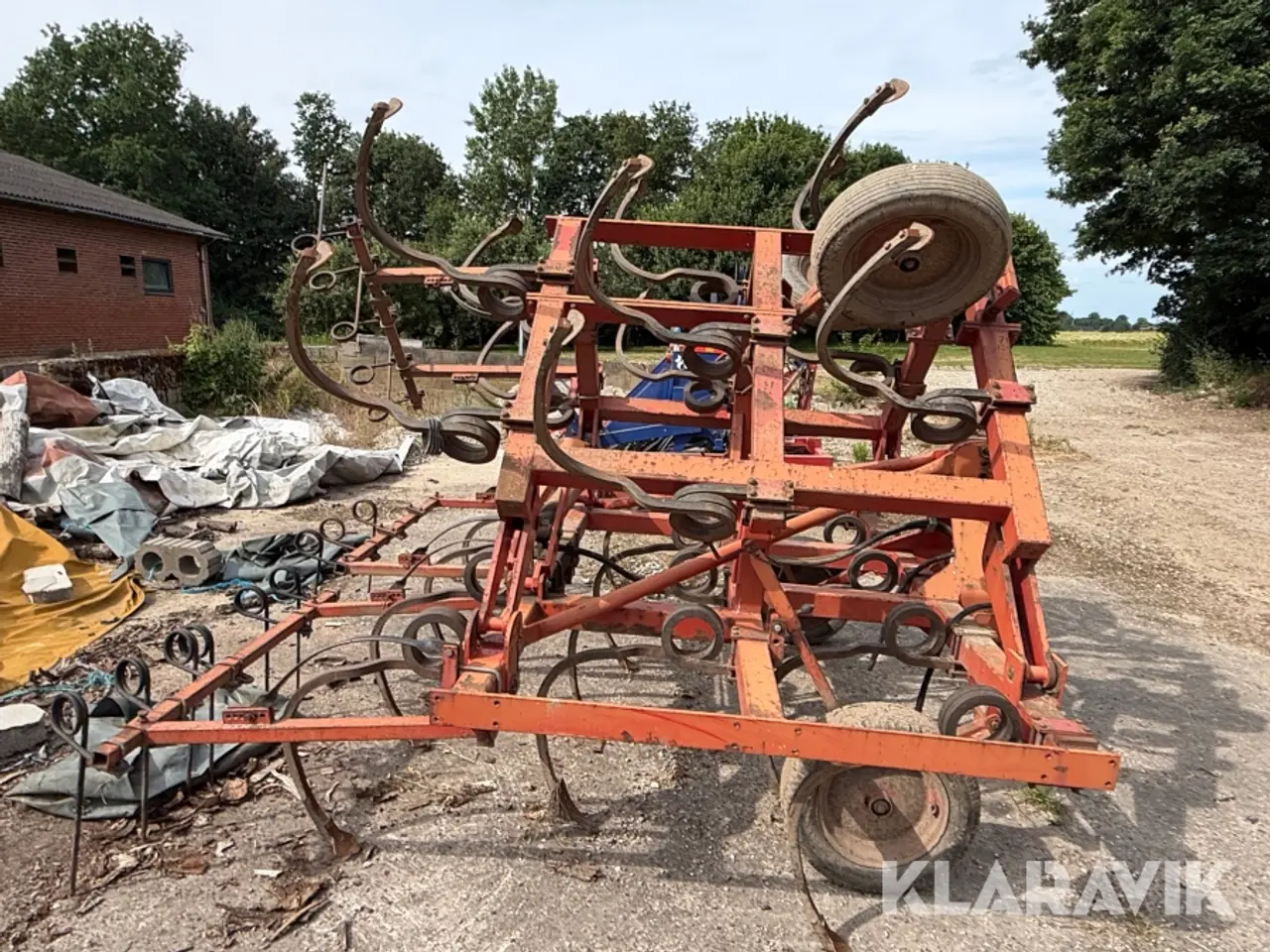 Billede 8 - Harve Agrodan 104 88.8