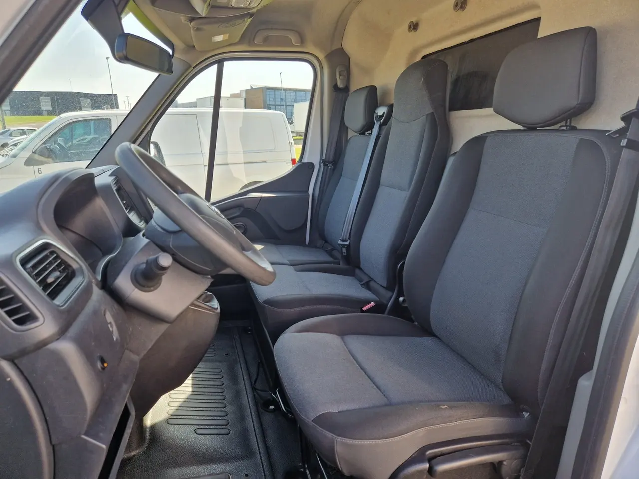 Billede 11 - Nissan NV400 2,3 dCi 150 L2H2 Kassevogn