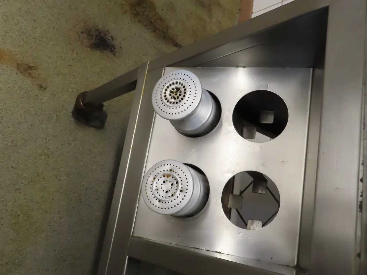 Billede 6 - Pommefritesstation