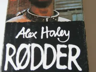Rødder" af Alex Haley