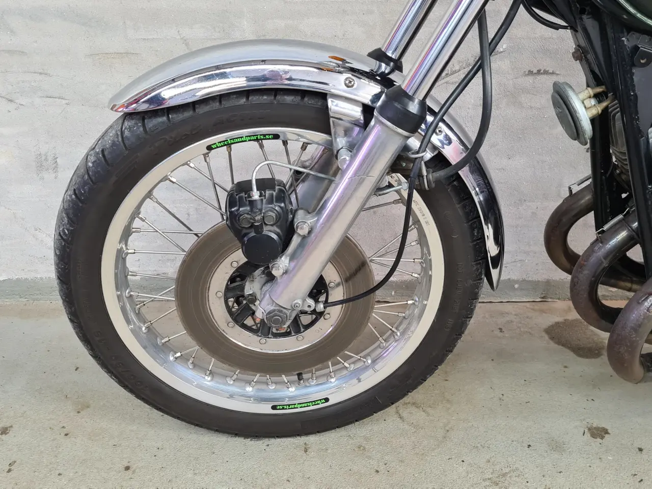 Billede 9 - Kawasaki KH 500 H1