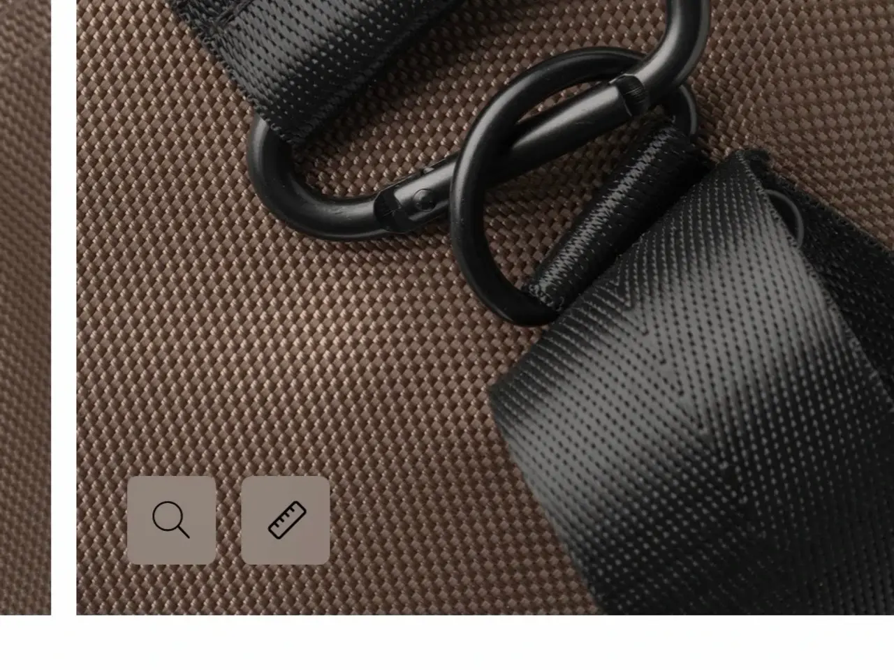 Billede 2 - Fed Cuera Padel taske