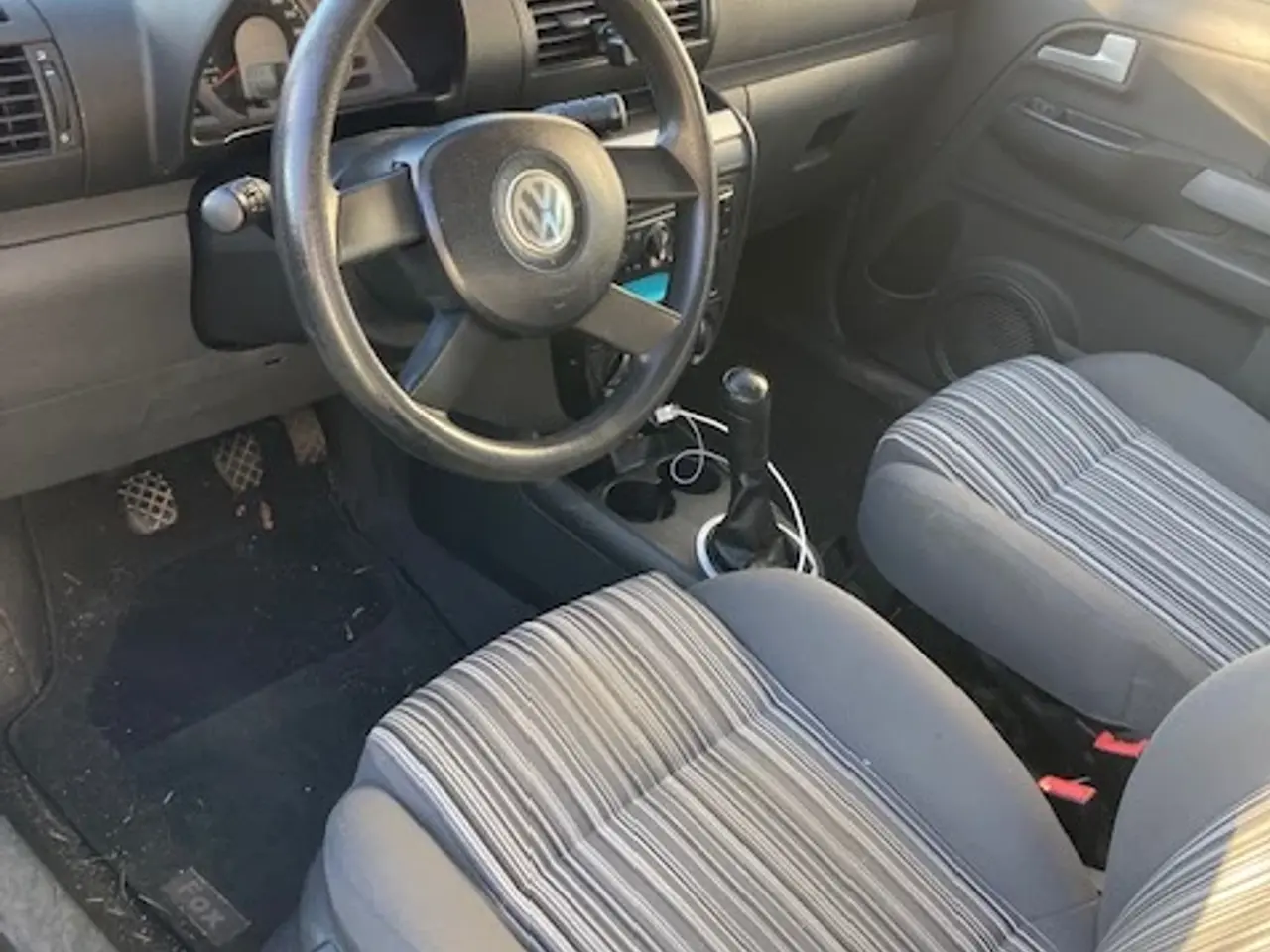 Billede 4 - VW FOX sælges