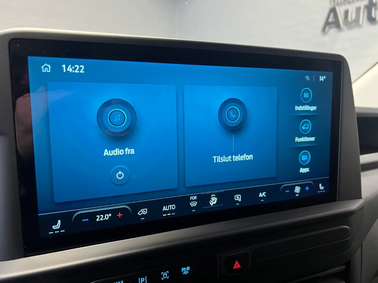 Billede 17 - Ford Transit Custom 320 L2 2,0 EcoBlue Trend aut.