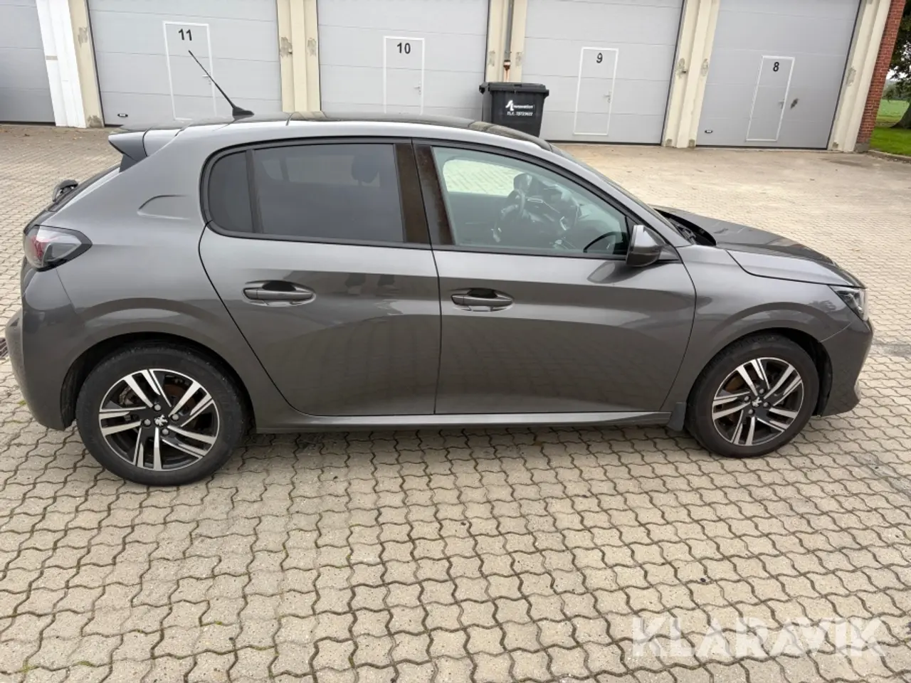 Billede 6 - Personbil Peugeot 208 Allure sky - BlueHDI 100 5D