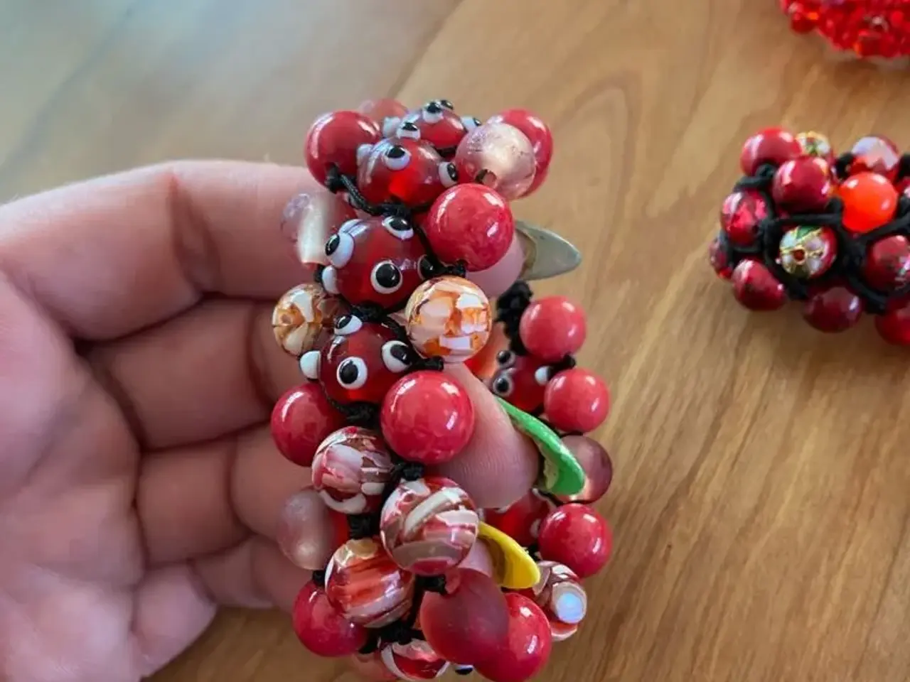 Billede 8 - Nye knyttede armbånd