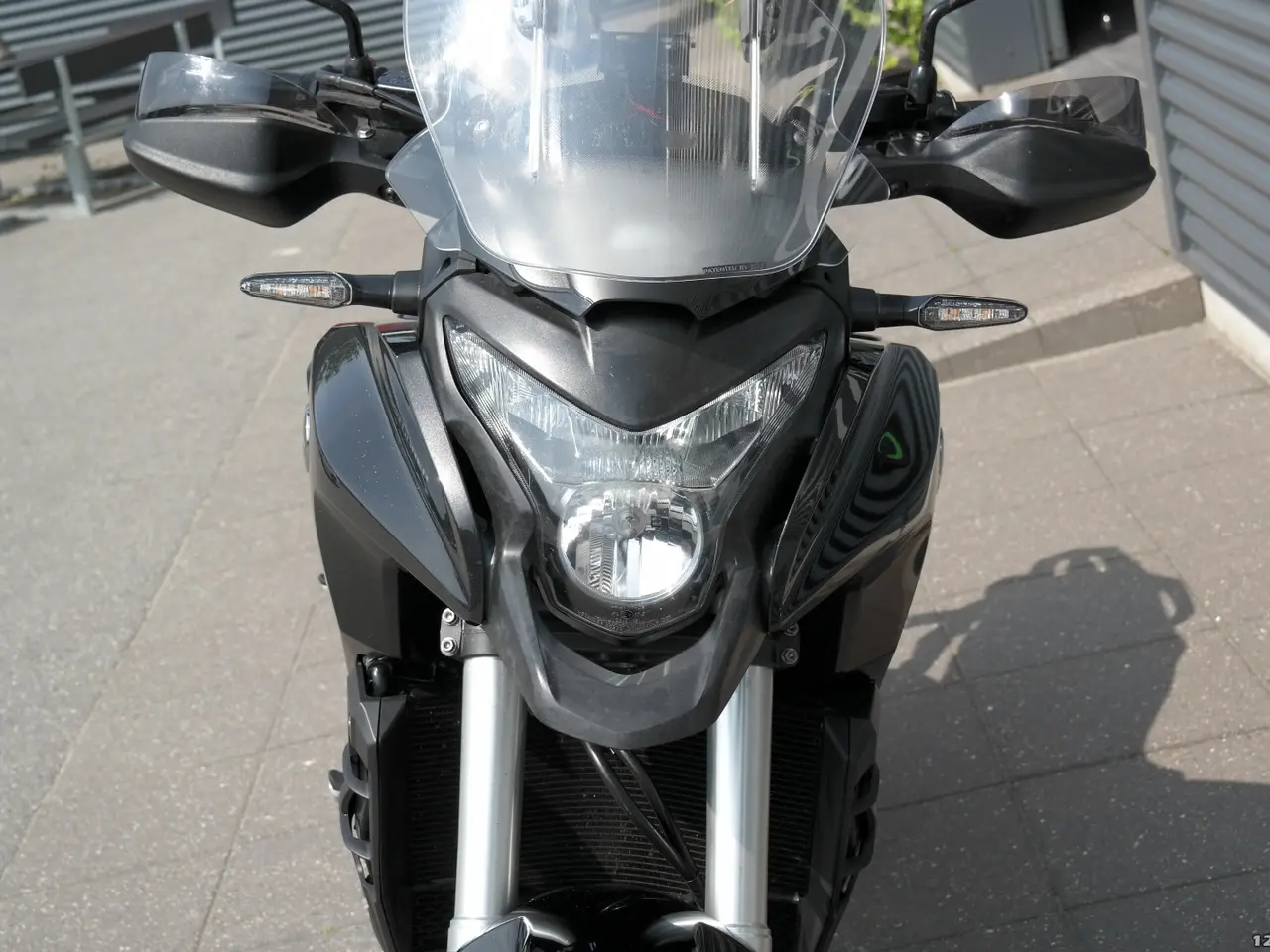 Billede 14 - Honda VFR 1200 X MC-SYD BYTTER GERNE