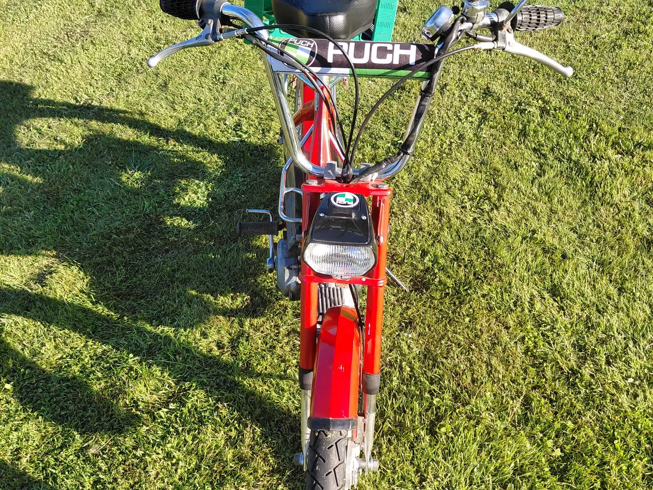 Billede 3 - Puch Maxi K fra 1974 - Nyrenoveret