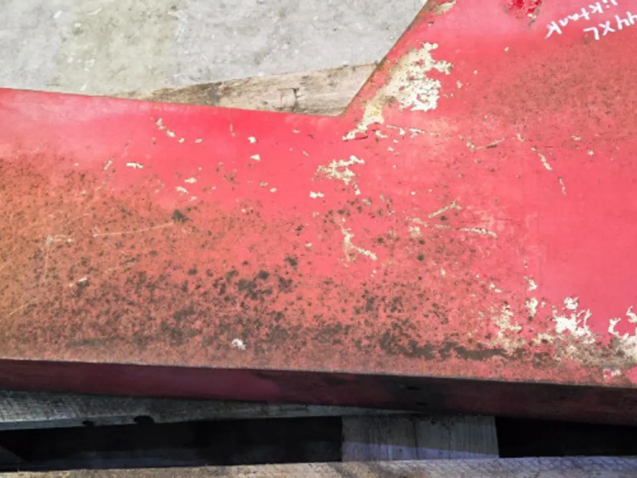Billede 9 - Case 844XL Hydrauliktank 3404026R93