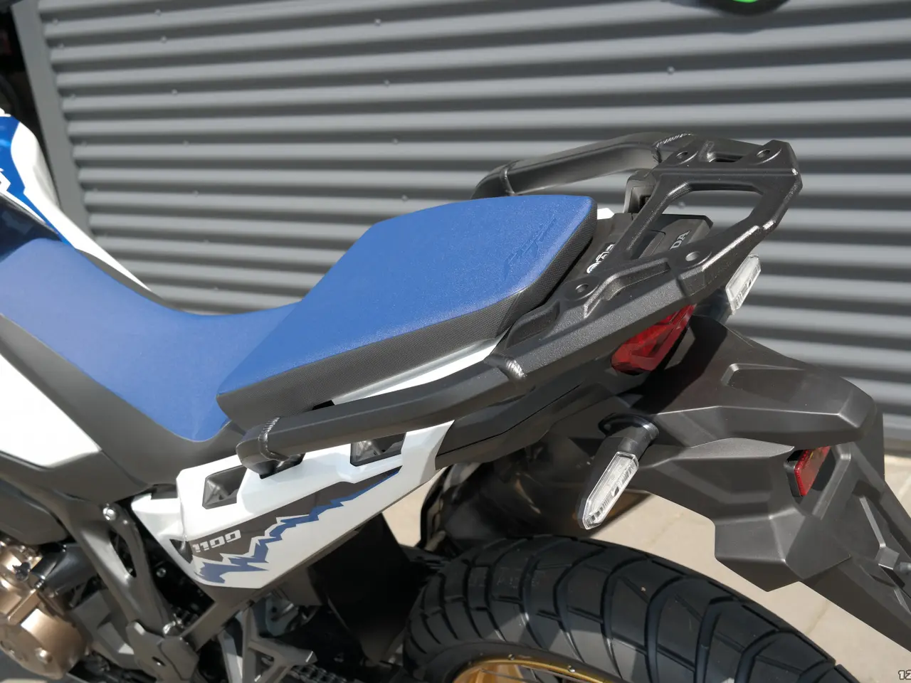 Billede 27 - Honda CRF 1100 L Africa Twin ES DCT MC-SYD       BYTTER GERNE