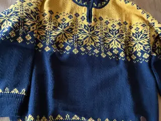 Dale of Norway Wool Sweater Dame str S