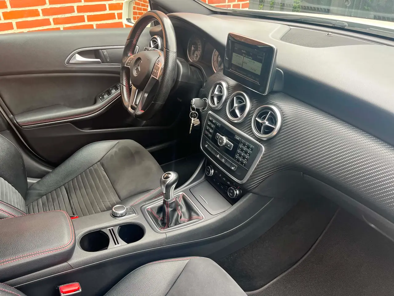 Billede 7 - Mercedes A180 1,6 AMG Line 5d