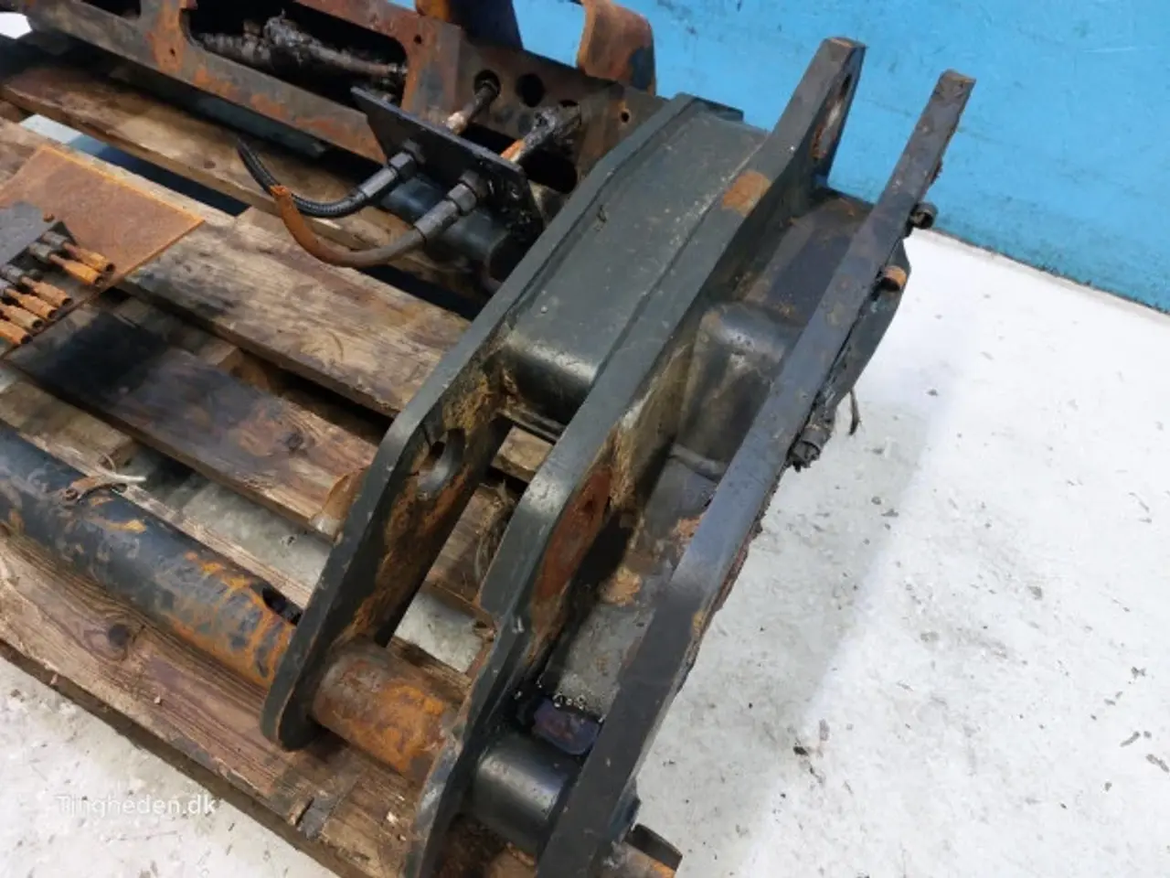 Billede 14 - JCB 413S Hurtigskift 511/60300