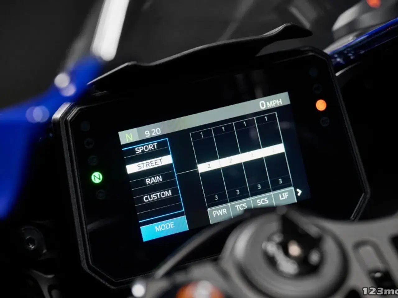 Billede 14 - Yamaha YZF R7 70th Anniversary