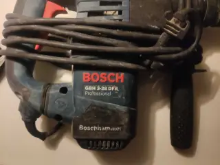 bosch professional gbh 3-28 dfr hammer