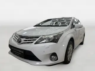 Toyota Avensis 2,0 D-4D T2 Premium