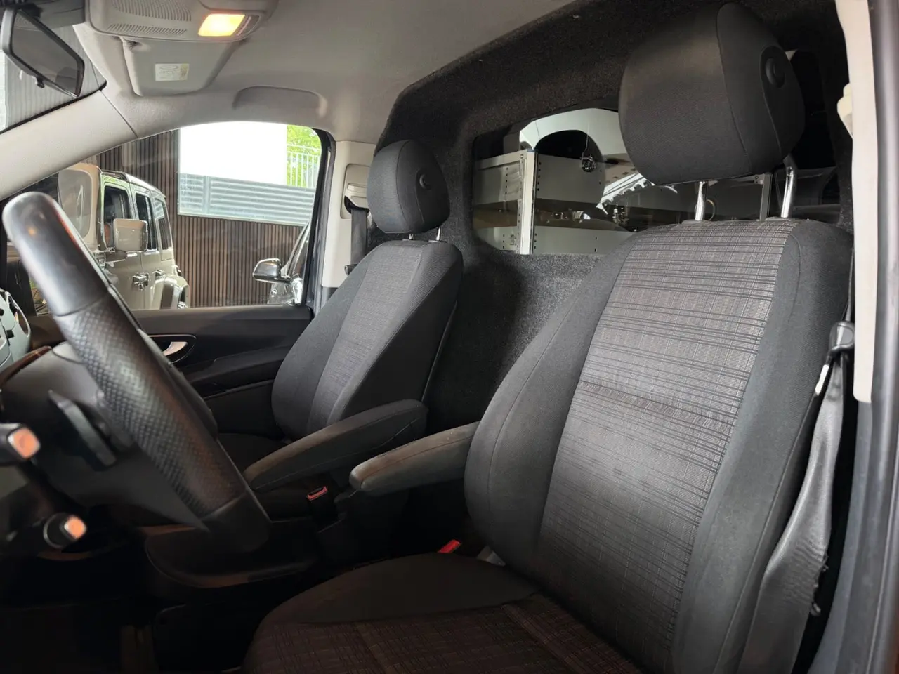 Billede 10 - Mercedes Vito 119 2,2 CDi More L aut.