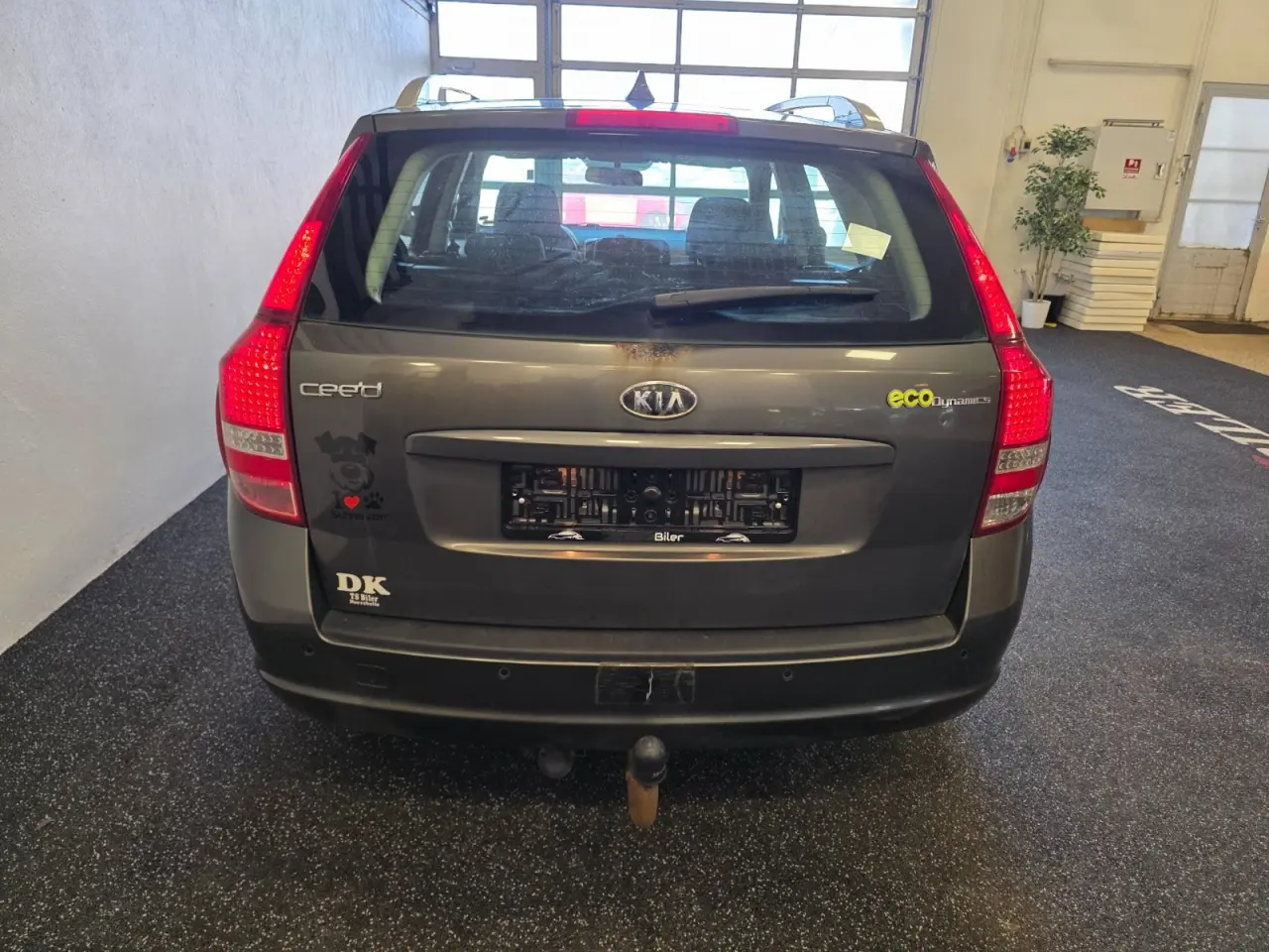 Billede 6 - Kia Ceed 1,6 CRDi 90 Active SW