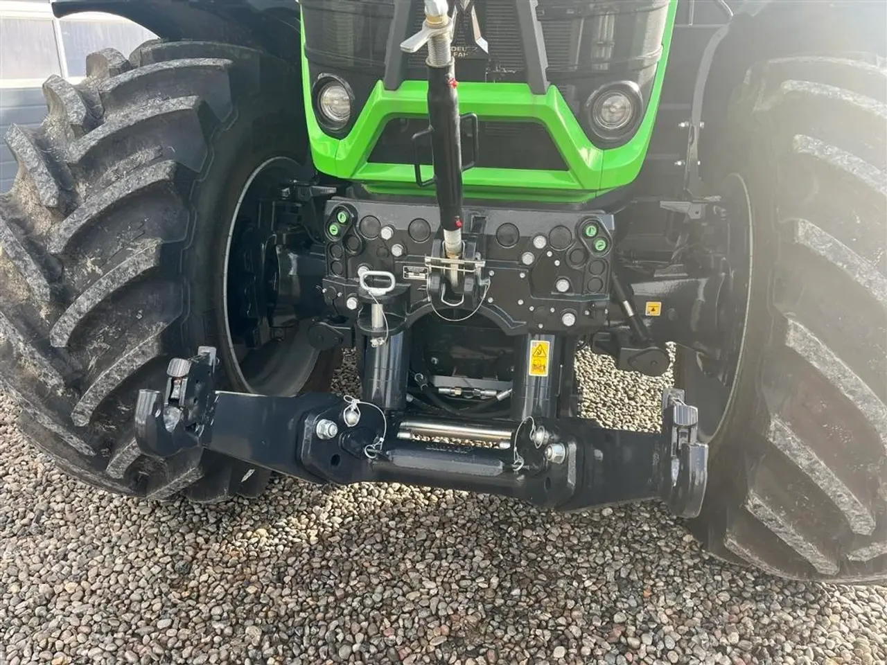 Billede 6 - Deutz-Fahr 9340 TTV WARRIOR, New and unused tractor