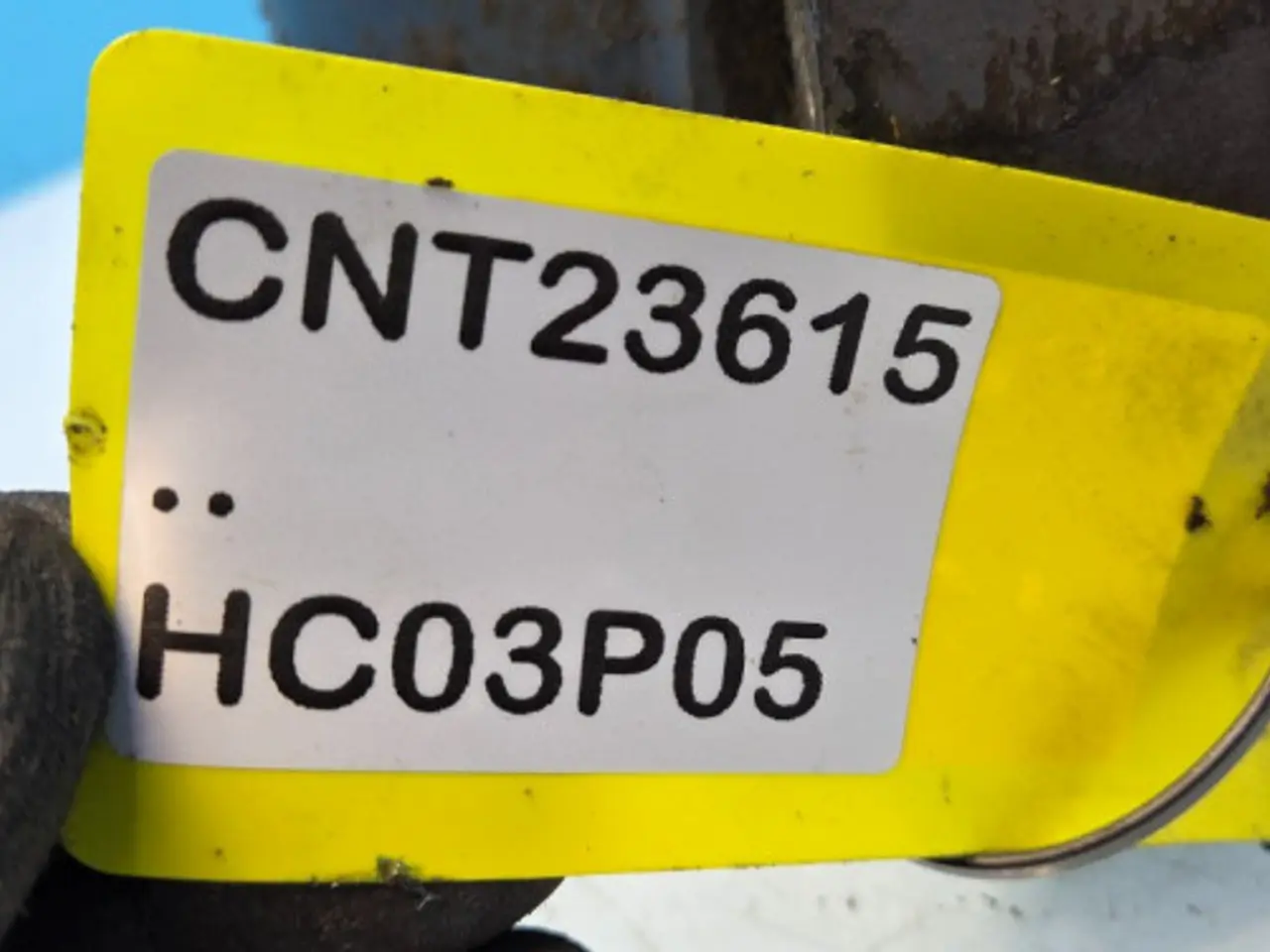 Billede 12 - New Holland TM125 Lejehus 82016604