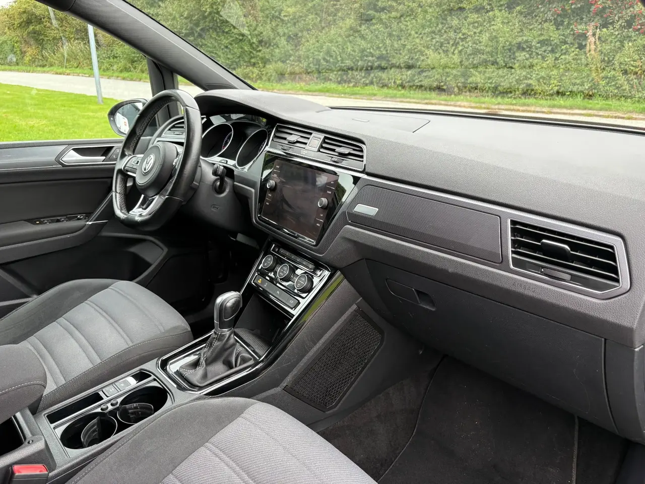Billede 6 - VW Touran 1,5 TSi 150 R-line DSG Van