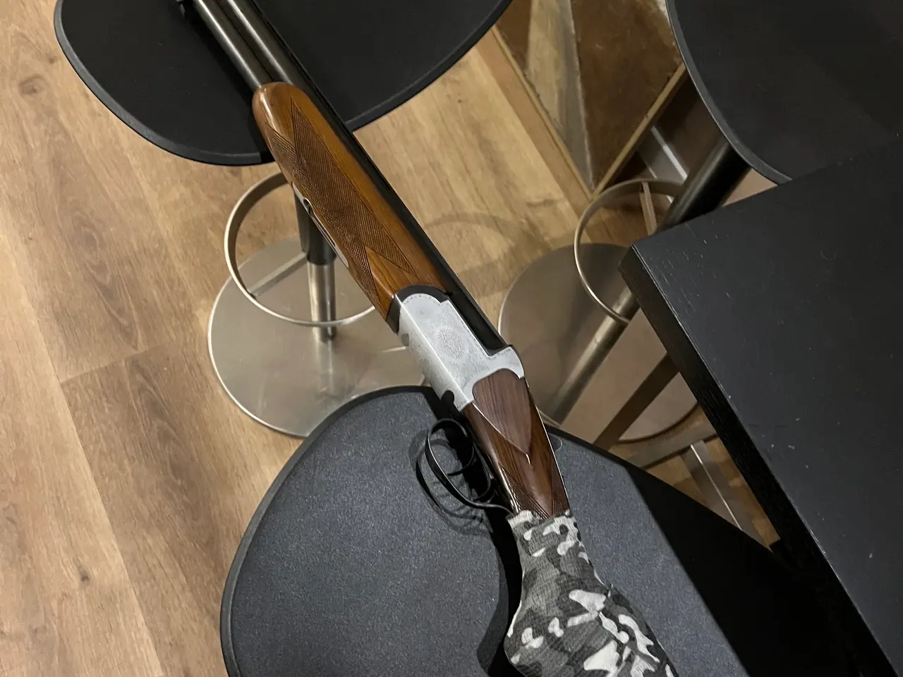 Billede 4 - SARASQUETA Haglgevær