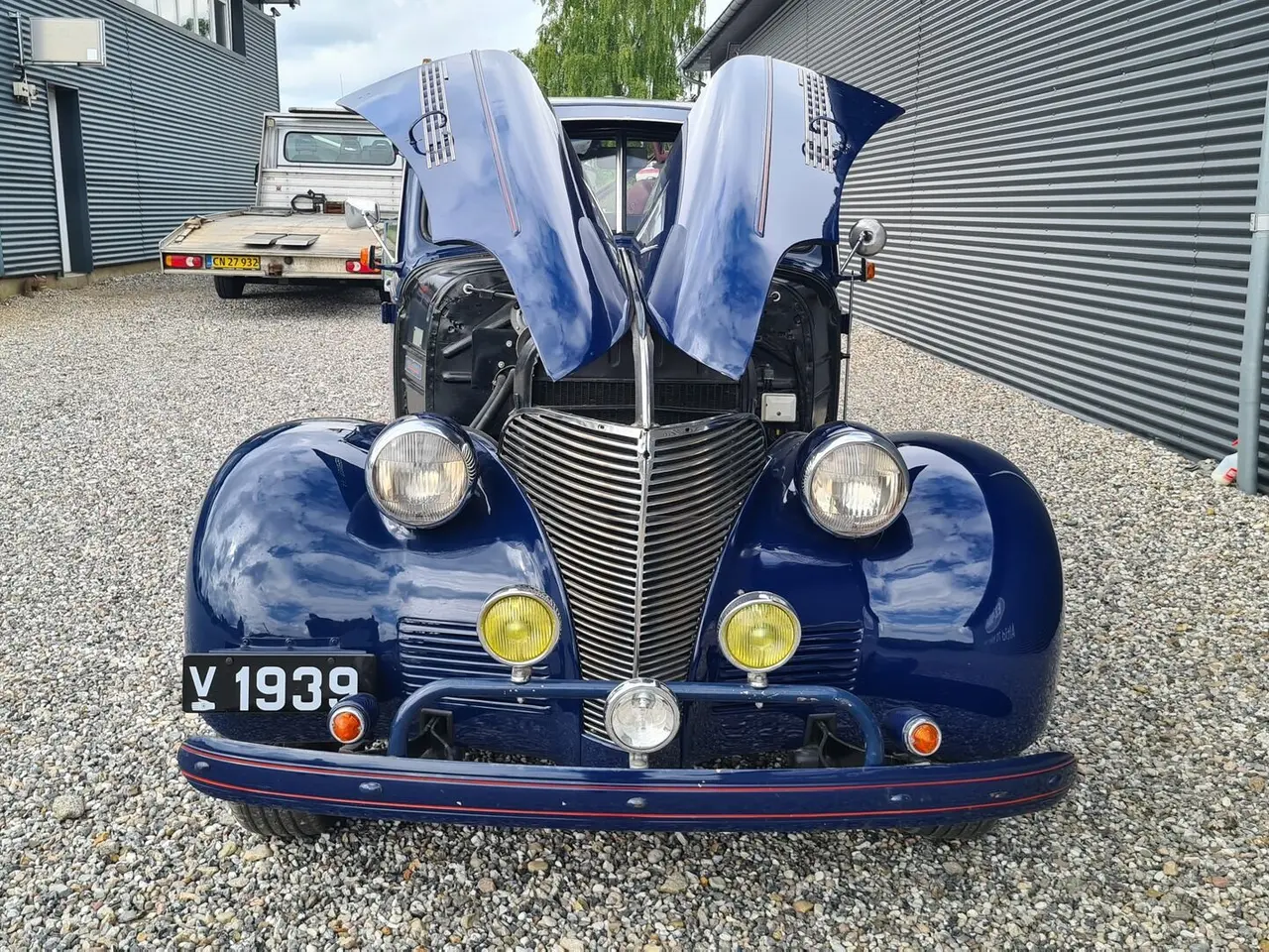 Billede 5 - Chevrolet Master Deluxe 3,5 V6 85HK Stc