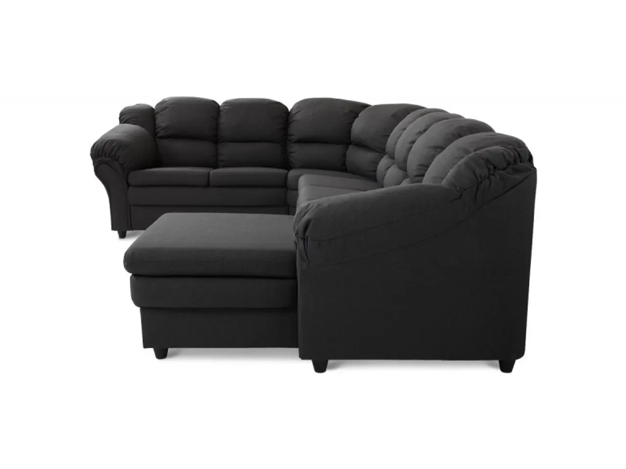 Billede 4 - Tønder hj. sofa m. chais. - højre - Inari 95