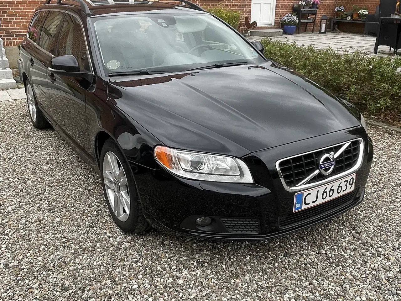 Billede 7 - Skal ses flot Volvo v70 D4 med oliefyr 