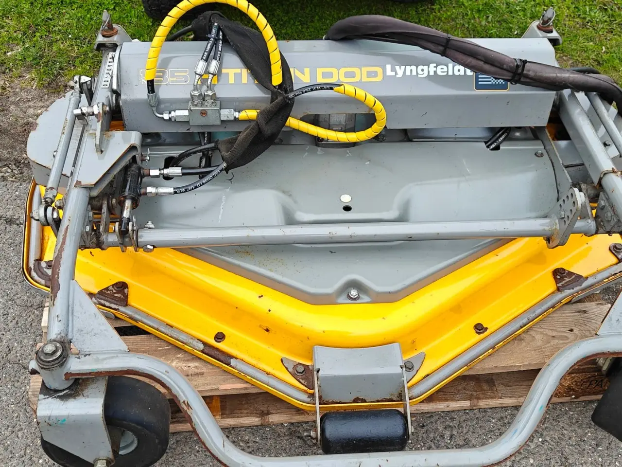 Billede 1 - Stiga 135 H Klippebord
