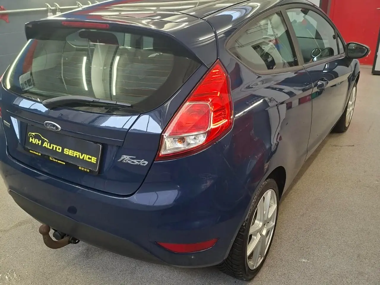 Billede 3 - Ford Fiesta 1,0 65 Trend