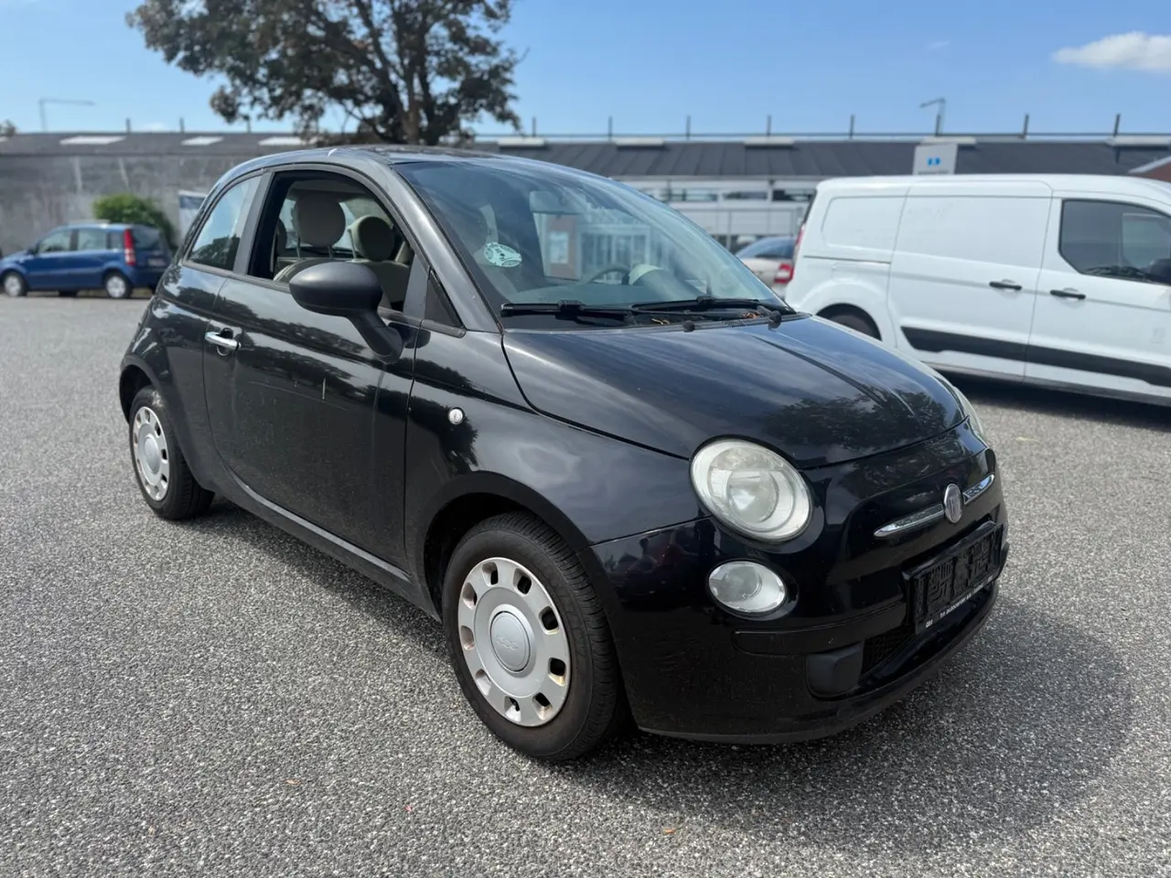 Billede 3 - Fiat 500 1,2 Blackjack