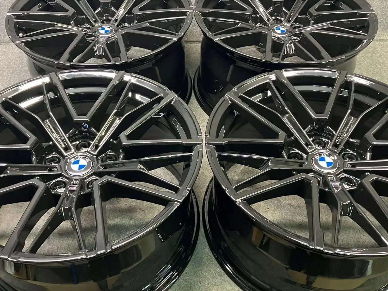 Billede 2 - ALUFÆLGE BMW M5 G90 951M 20"