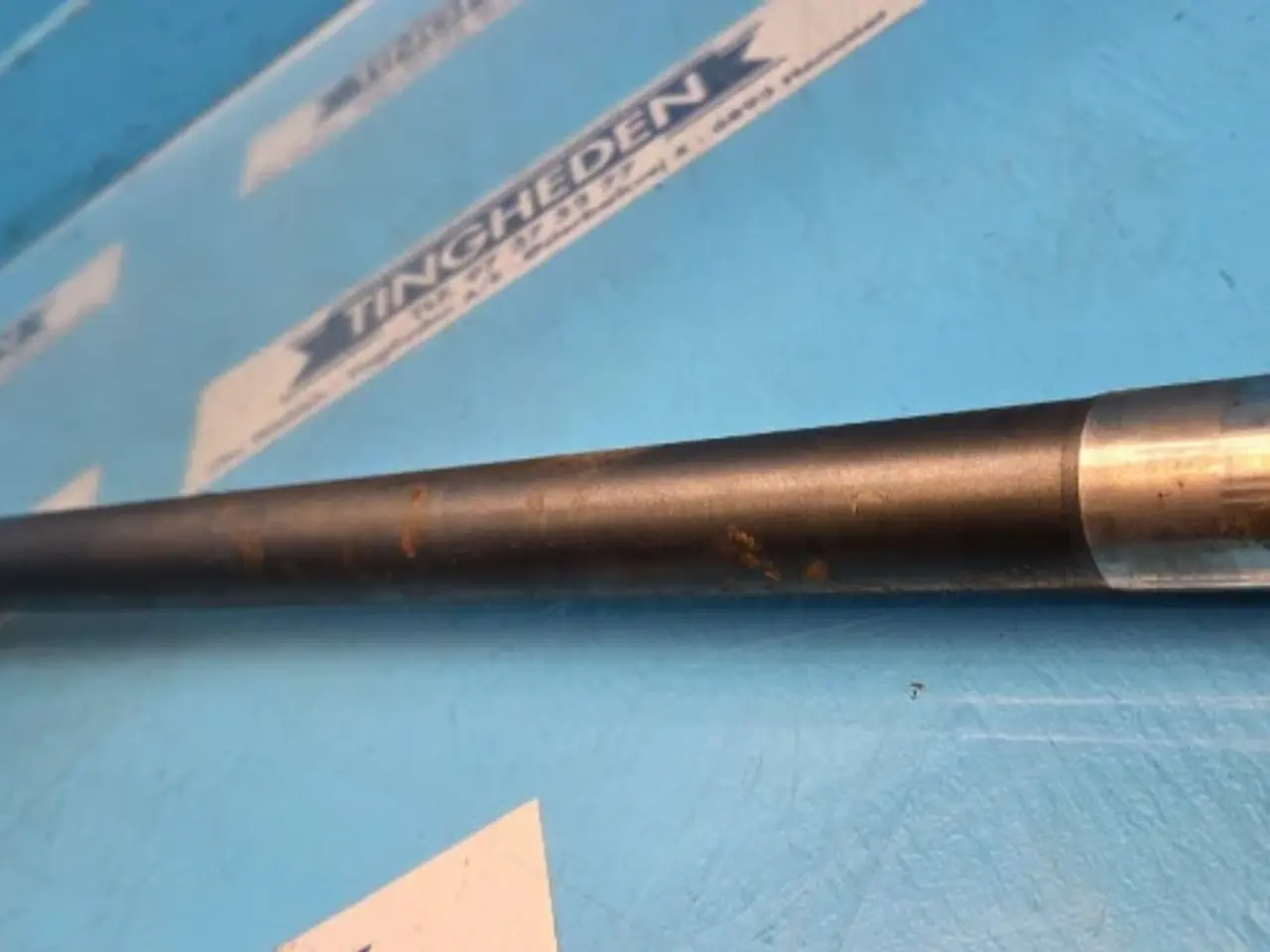 Billede 4 - New Holland 8340 Aksel Pto 81866561