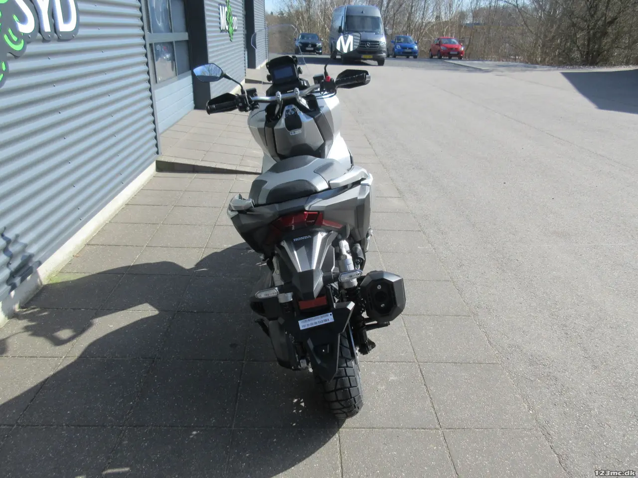 Billede 4 - Honda ADV 350 MC-SYD BYTTER GERNE 5 ÅRS GARANTI