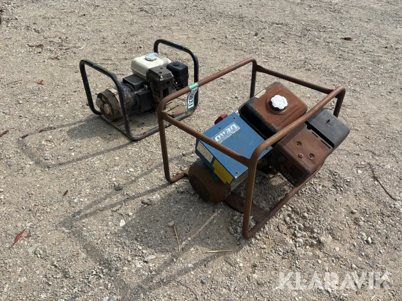 Billede 5 - Kompressor 2 styk