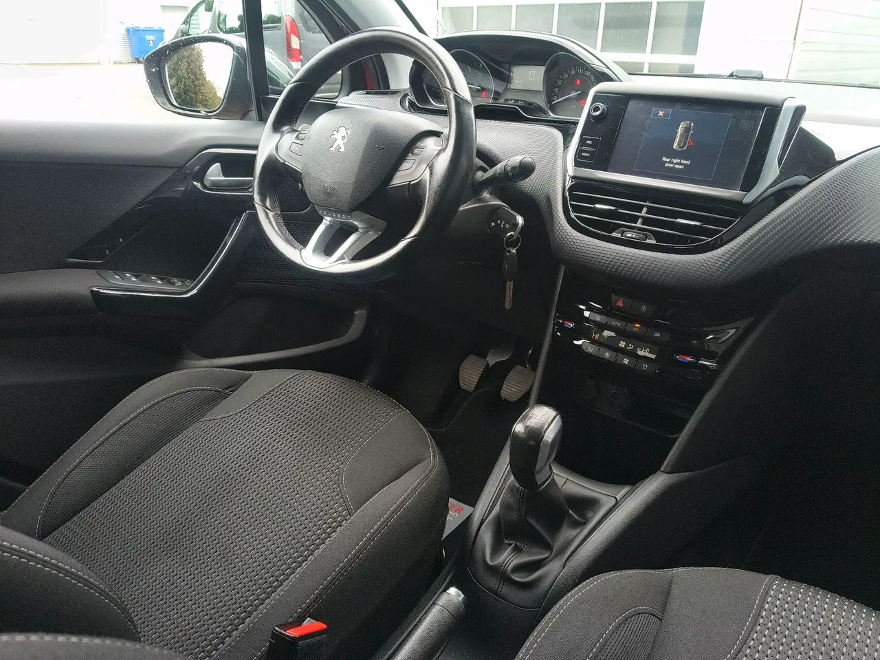 Billede 9 - Peugeot 208 1,6 BlueHDi Desire 100HK 5d