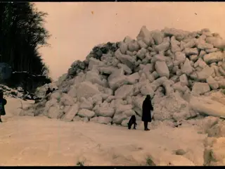 Nyborg 1928 - Ingo Vestergaard - Nyborg u/n - Ubrugt