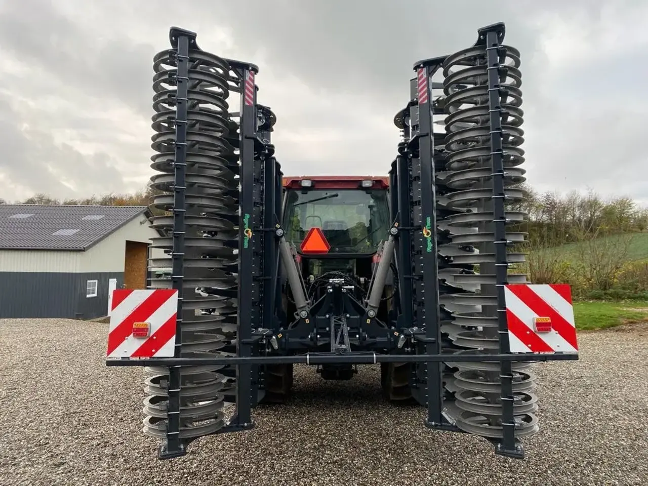 Billede 2 - AGROTOM  Discharve 6m