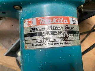Makita Miter kapsav
