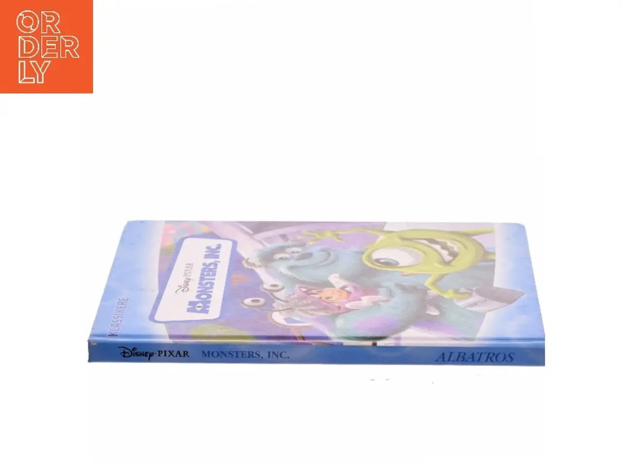 Billede 2 - Monsters, Inc. (Bog)
