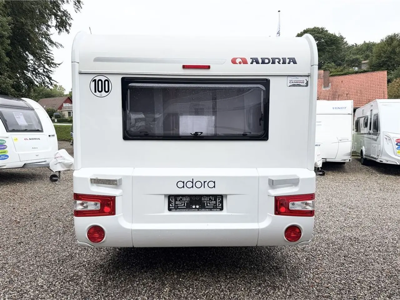 Billede 6 - 2014 - Adria Adora 472 LU Enkeltsenge-Lamel-Gulvtemp.-Mover-Aircon-Telt