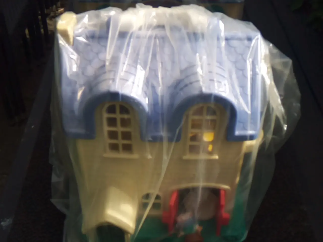 Billede 9 - FISHER PRICE / KEENWAY DUKKEHUSE / LEGEHUSE