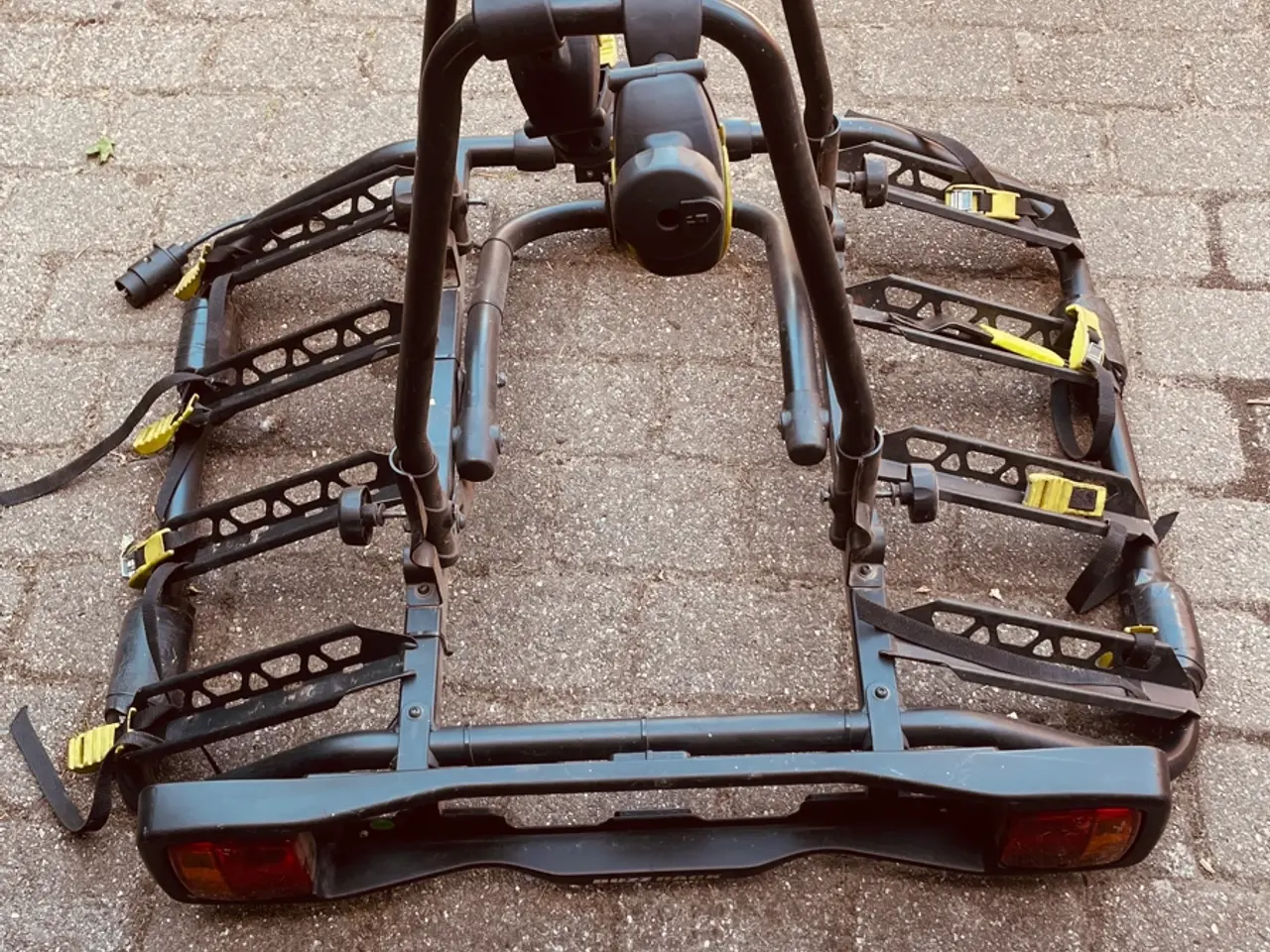 Billede 2 - Cykelholder til 4 cykler 